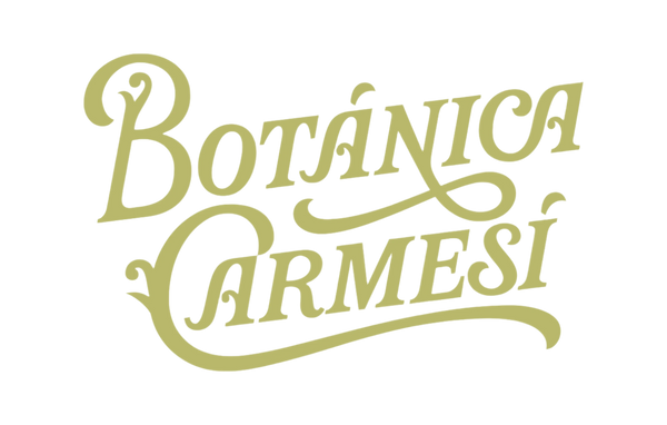 Botánica Carmesí 