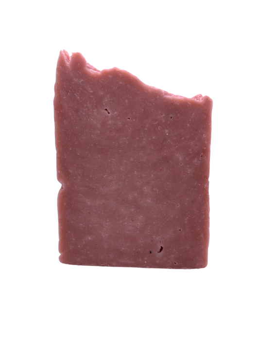 Jabón: Sábila, Sal de Himalaya, Arcilla Rosa y Limoncillo